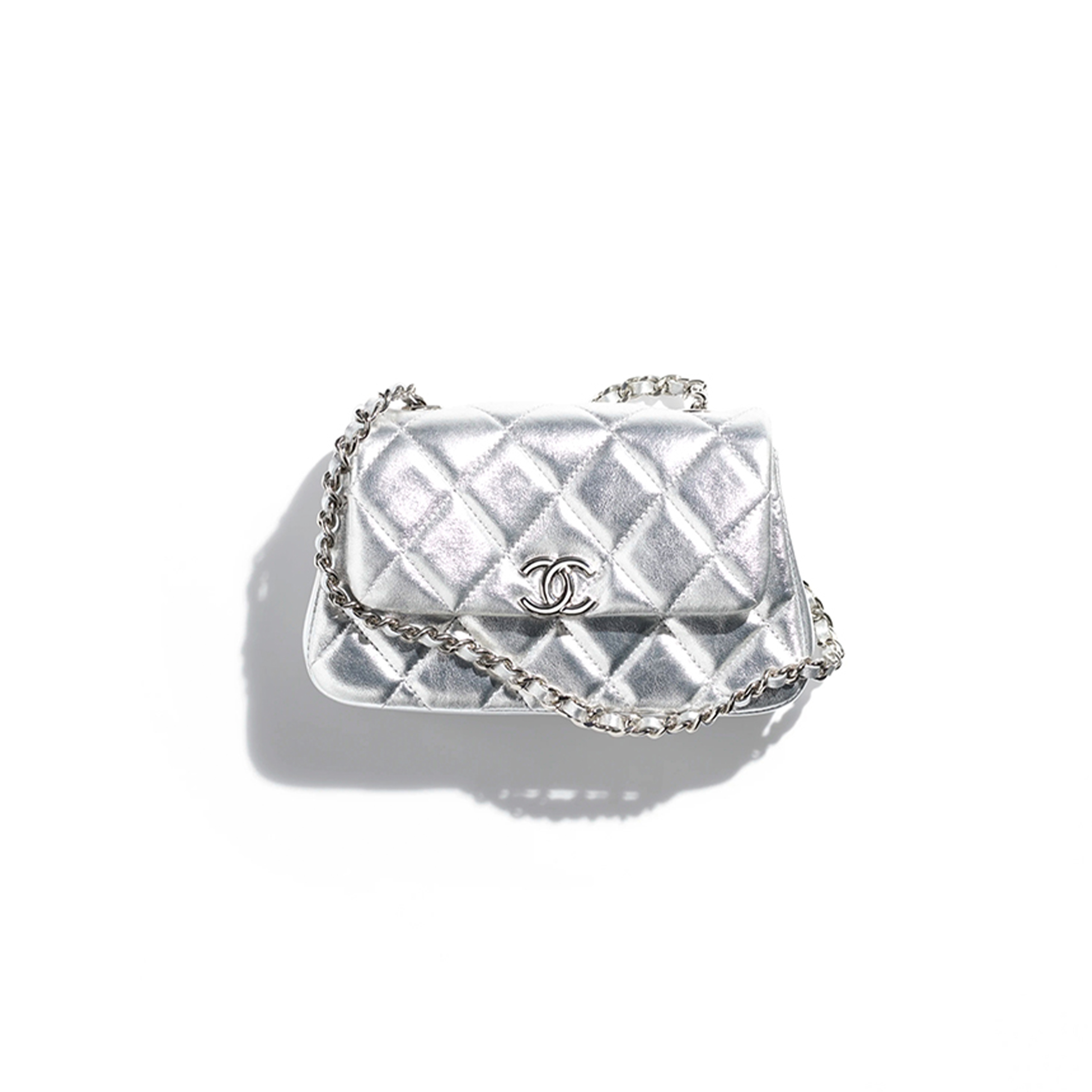 CHANEL CLUTCH WITH CHAIN AP4593 (16.5x10x5cm) CHANEL CLUTCH WITH CHAIN AP4593 (16.5x10x5cm)